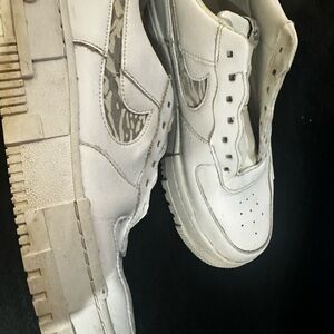 Air Force Max Sneakers Women's Size 9